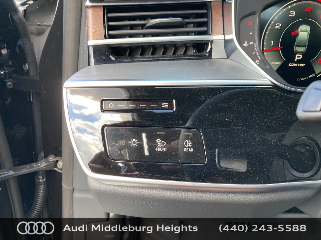 New 2026 Audi A8 L 3.0T AWD/4WD image 21