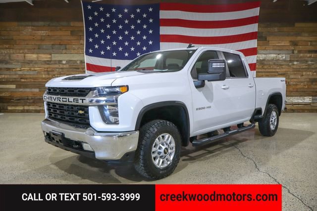 Used 2023 Chevrolet Silverado 2500 LT w/ Convenience Package