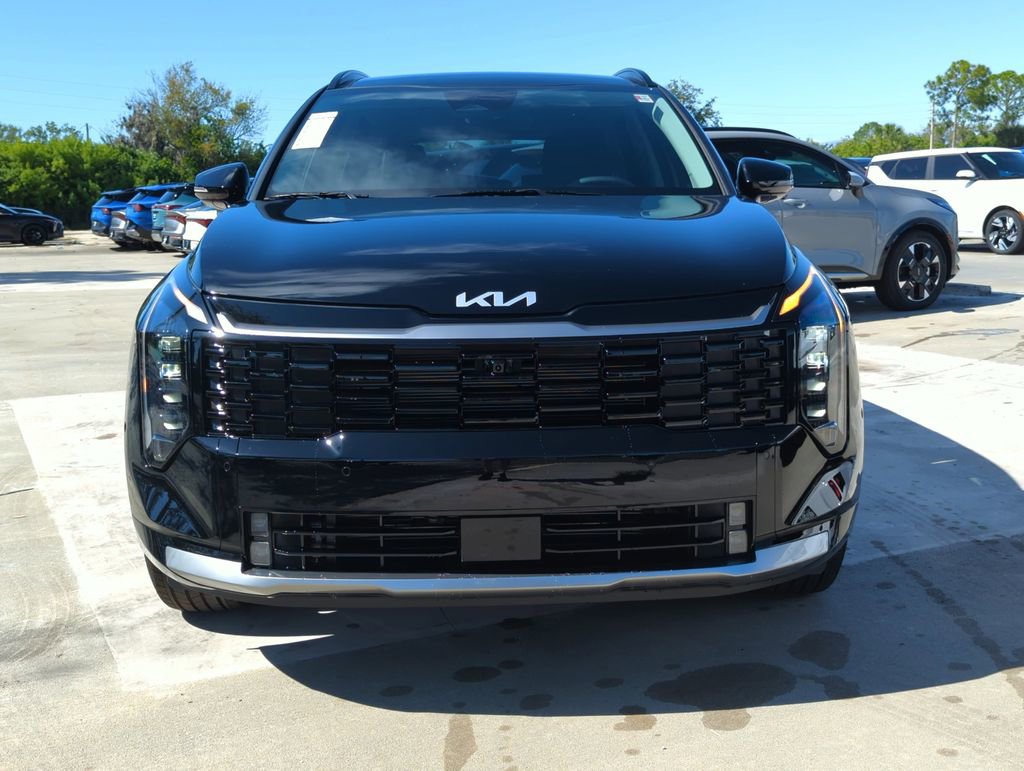 New 2026 Kia Sportage SX image 3