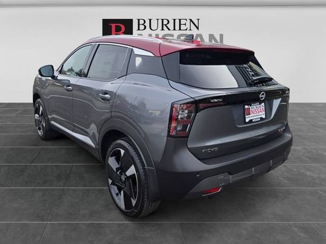 New 2026 Nissan Kicks SR w/ SR Premium Package AWD/4WD image 8