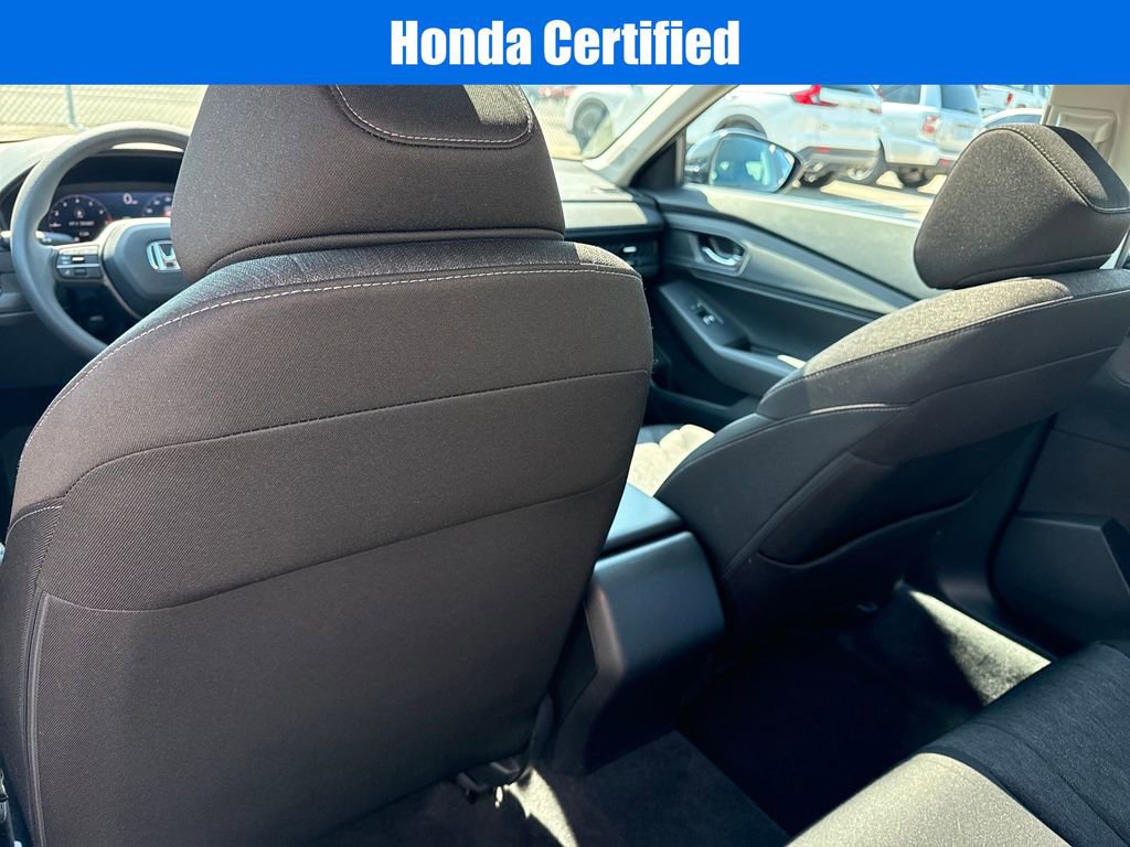 Certified 2023 Honda Accord EX image 18