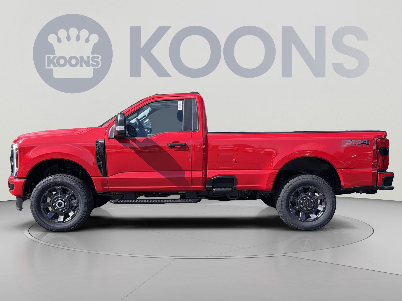 New 2027 Ford F350 XL AWD/4WD image 2