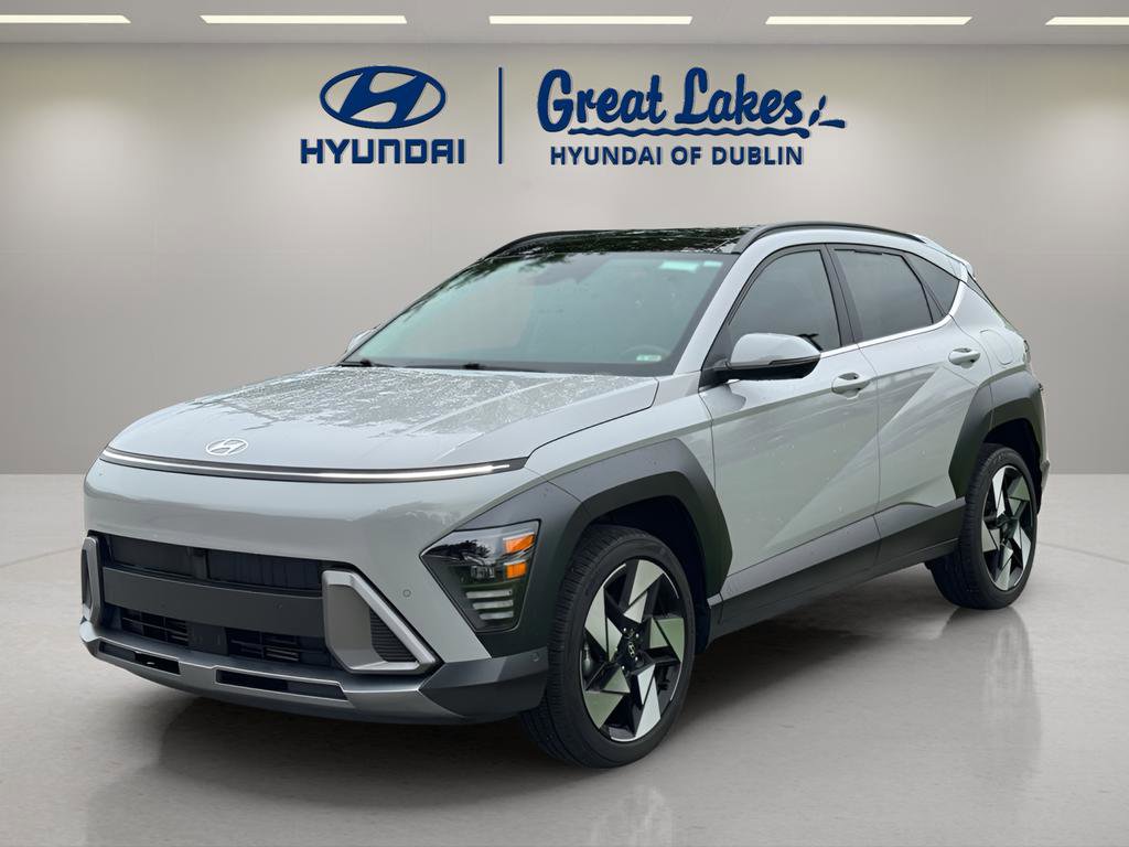 Certified 2024 Hyundai Kona Limited AWD/4WD image 1