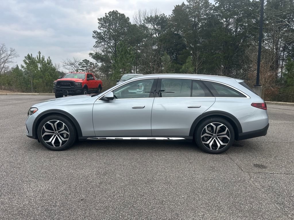 Certified 2025 Mercedes-Benz E 450 4MATIC All-Terrain Wagon image 7