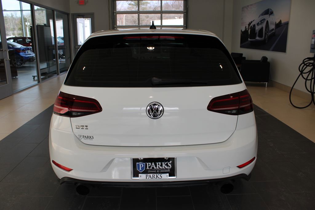 Used 2018 Volkswagen GTI SE image 25