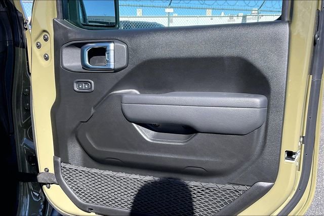 New 2026 Jeep Wrangler Unlimited Sport AWD/4WD image 31