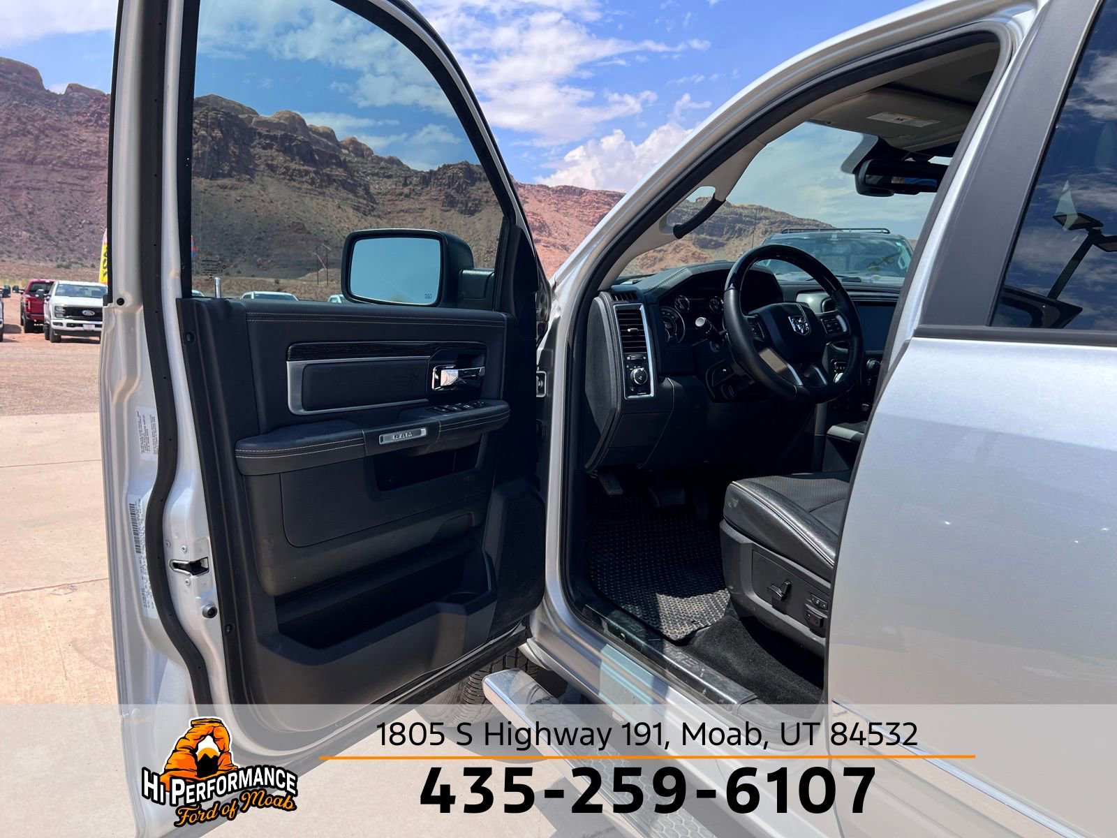 Used 2015 RAM 1500 Limited image 15