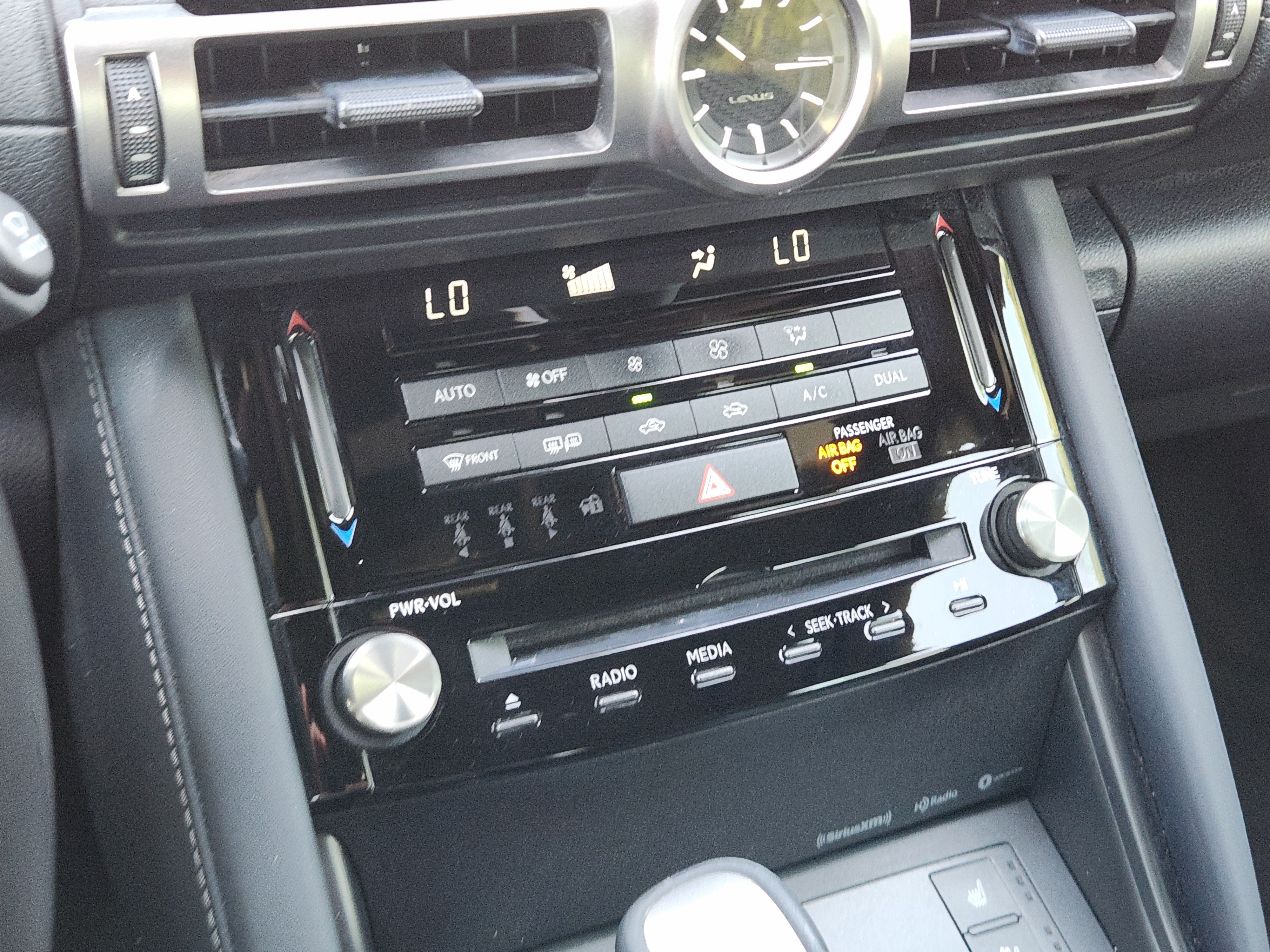 Used 2022 Lexus IS 300 w/ Premium Package RWD image 20