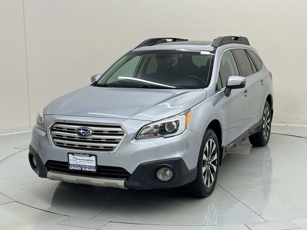 Used 2016 Subaru Outback 2.5i Limited