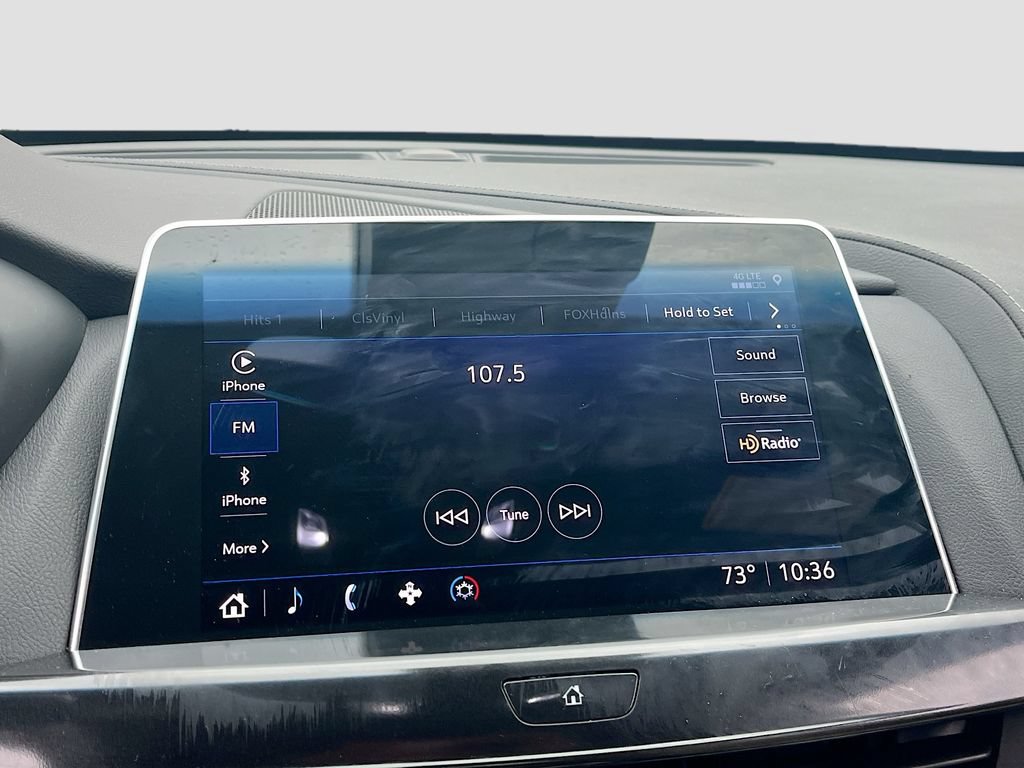 Used 2024 Cadillac CT5 Luxury RWD image 14