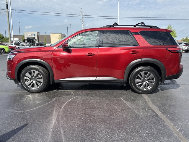 Certified 2022 Nissan Pathfinder SV FWD image 13