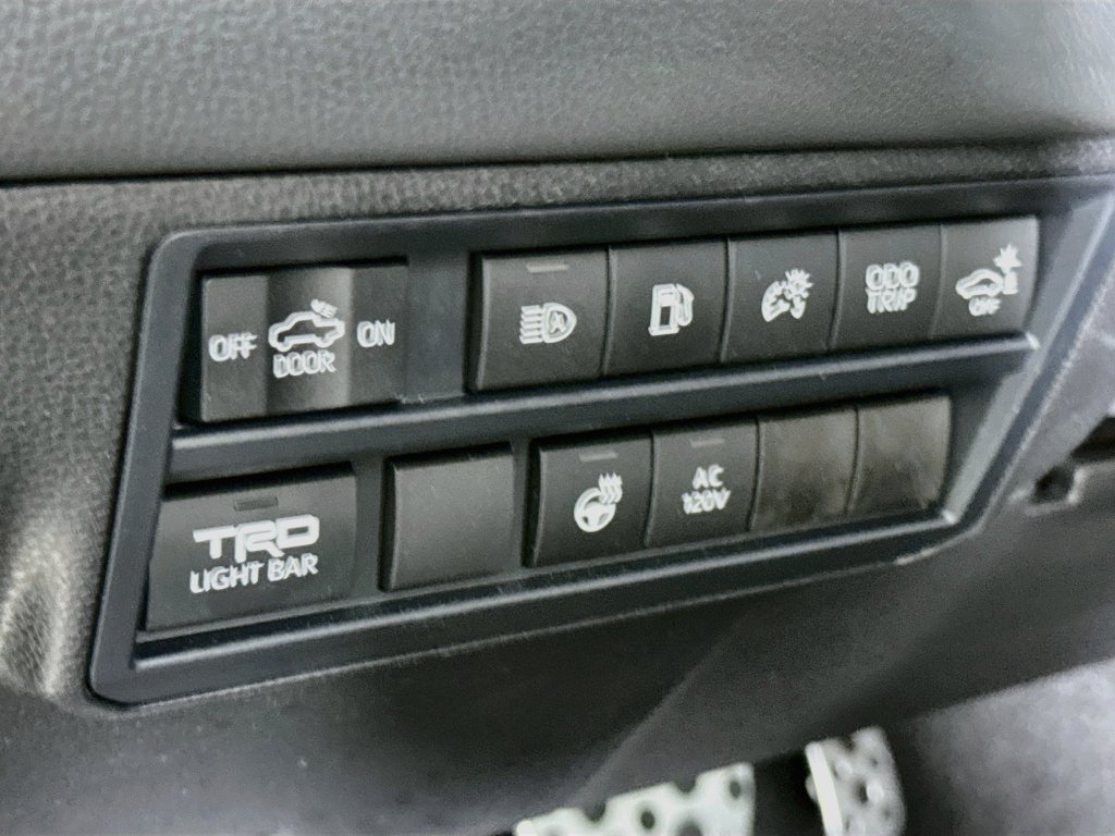 Certified 2026 Toyota Tundra TRD Pro AWD/4WD image 23