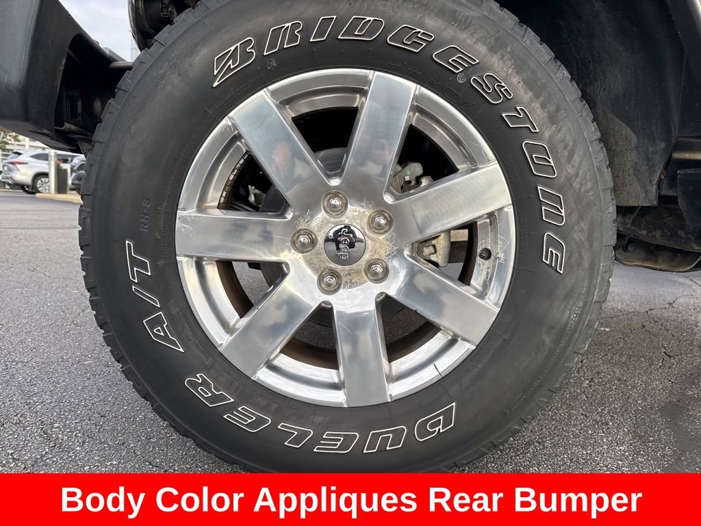 Used 2018 Jeep Wrangler Unlimited Sahara image 11