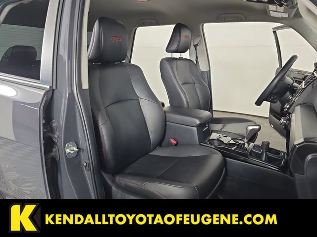 Certified 2024 Toyota 4Runner TRD Off-Road Premium AWD/4WD image 31