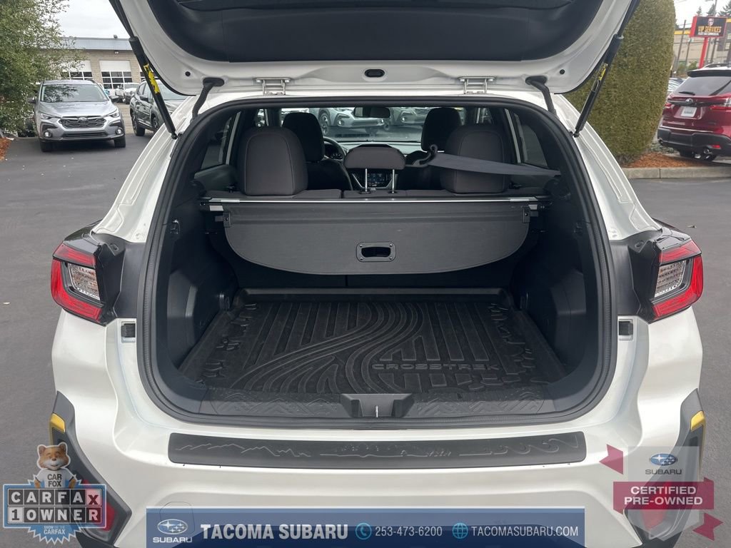 Certified 2025 Subaru Crosstrek 2.5i Sport image 27
