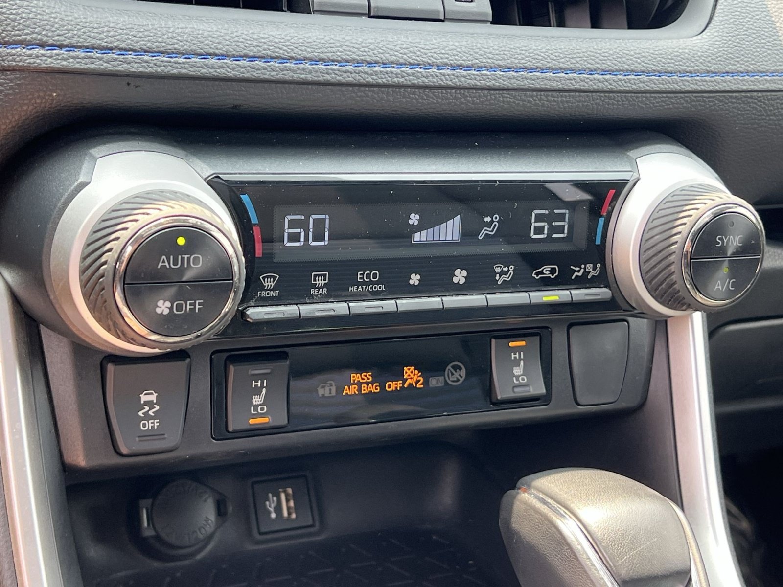 Used 2023 Toyota RAV4 XSE AWD/4WD image 20
