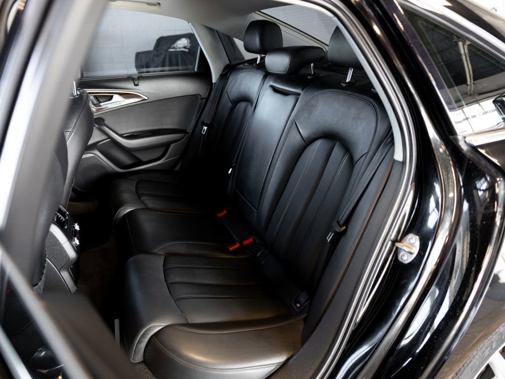 Used 2016 Audi A6 3.0T Prestige w/ Prestige Package image 9