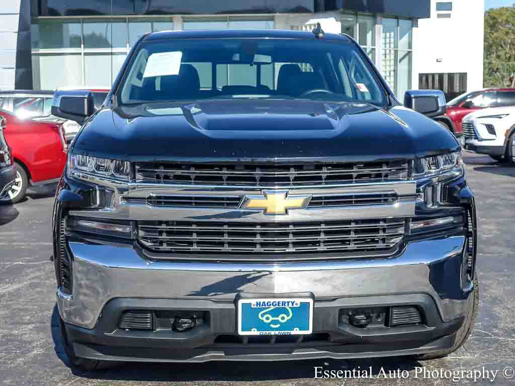 Used 2020 Chevrolet Silverado 1500 LT w/ Convenience Package AWD/4WD image 5