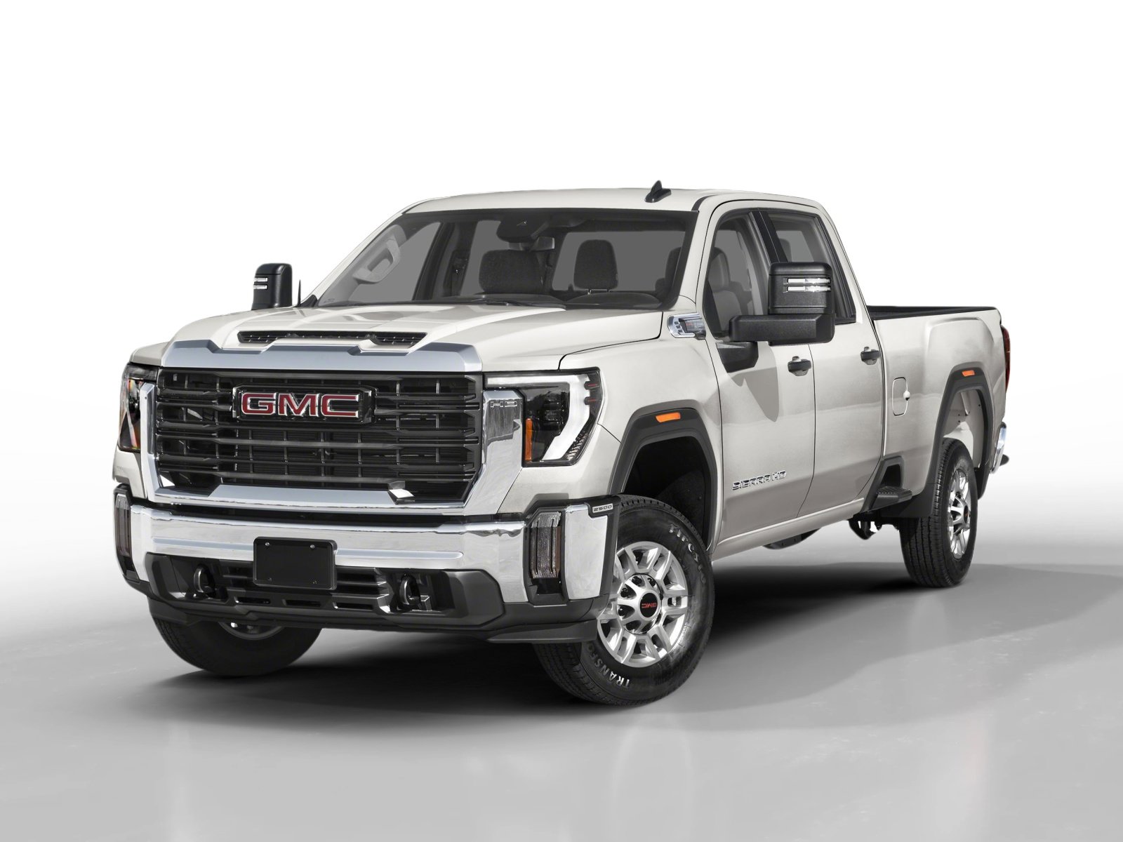 New 2026 GMC Sierra 2500 Denali Ultimate w/ Max Trailering Package