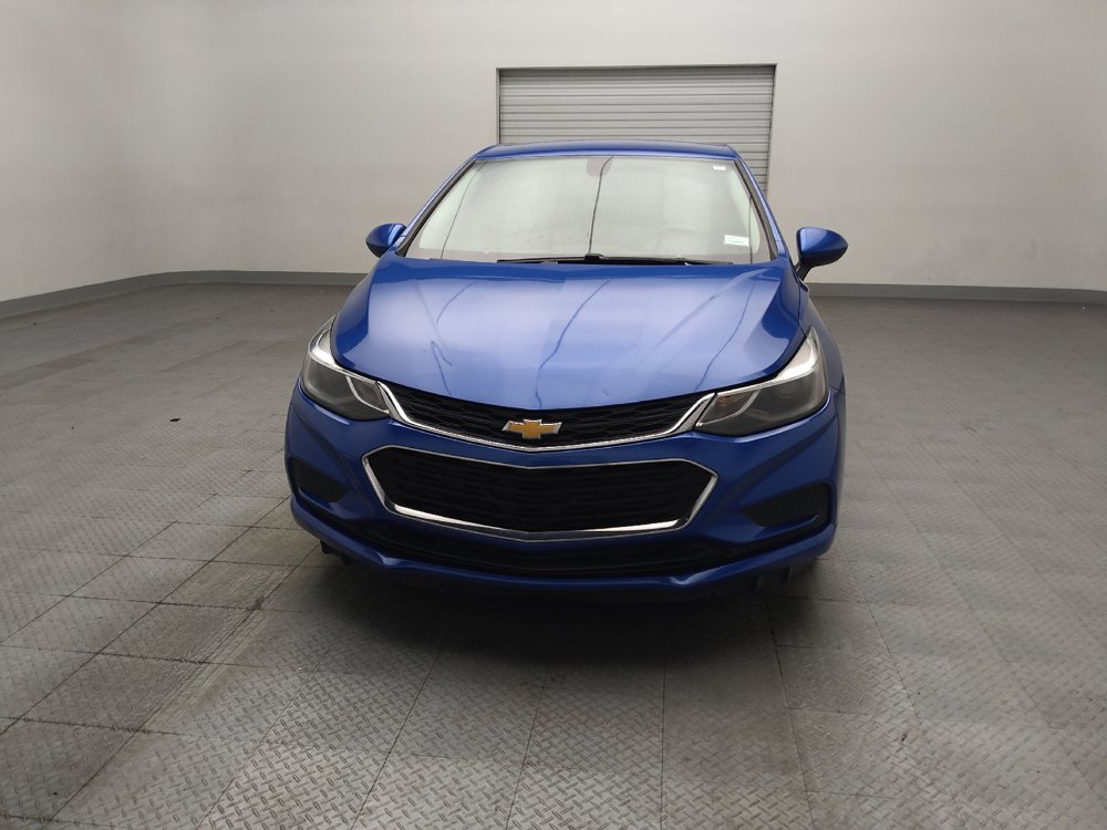 Used 2017 Chevrolet Cruze LT w/ Convenience Package FWD image 15
