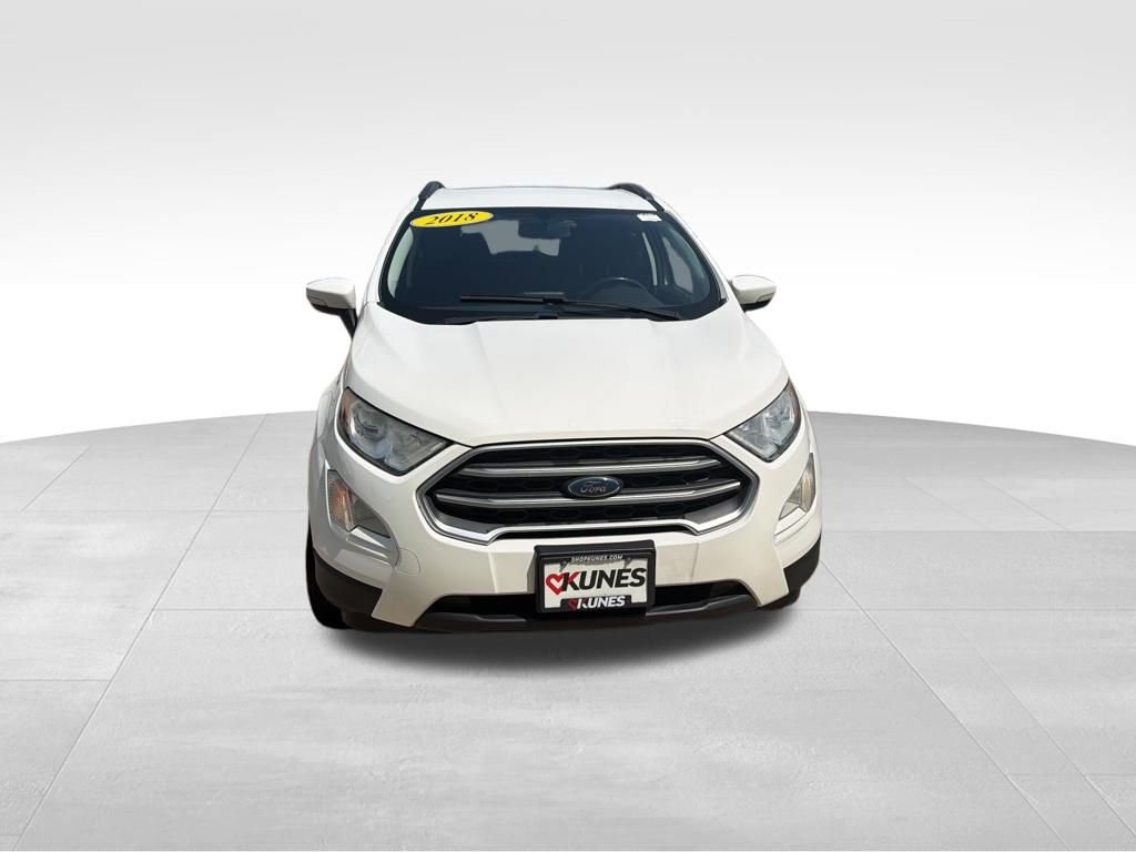 Used 2018 Ford EcoSport SE AWD/4WD image 3