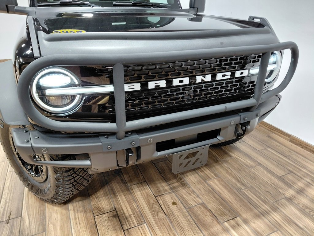 Certified 2024 Ford Bronco Wildtrak image 14
