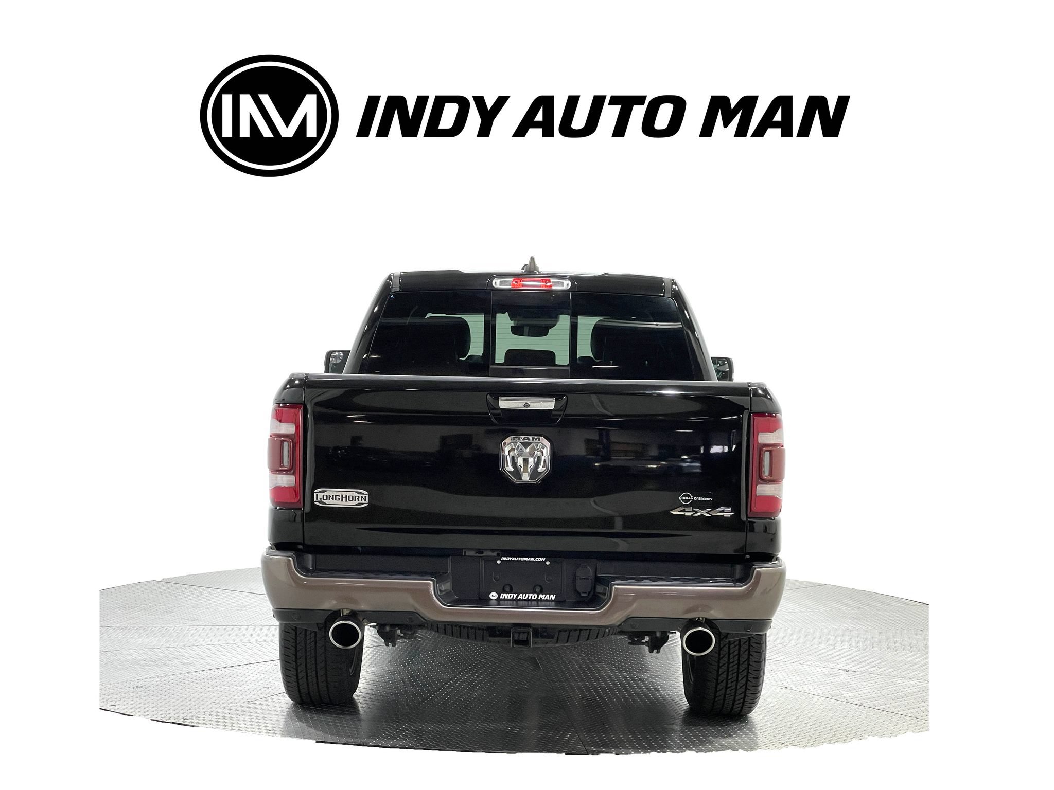 Used 2020 RAM 1500 Limited AWD/4WD image 5