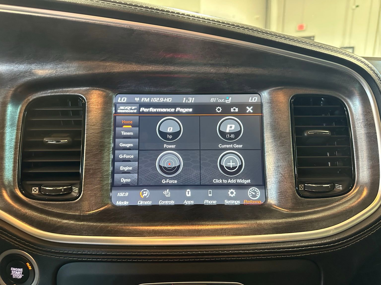Used 2023 Dodge Charger Scat Pack w/ Daytona Edition Group image 32