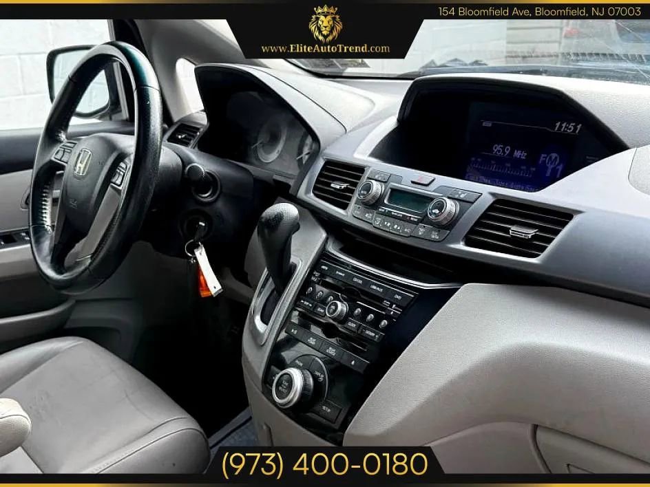 Used 2012 Honda Odyssey EX-L image 18