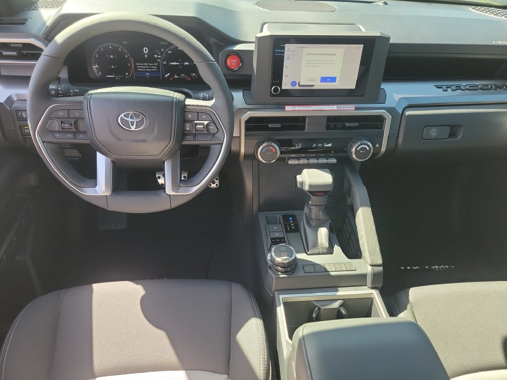 New 2026 Toyota Tacoma TRD Sport AWD/4WD image 27