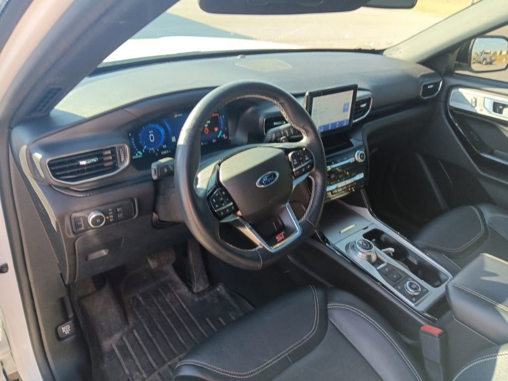 Used 2022 Ford Explorer ST w/ Equipment Group 401A image 25