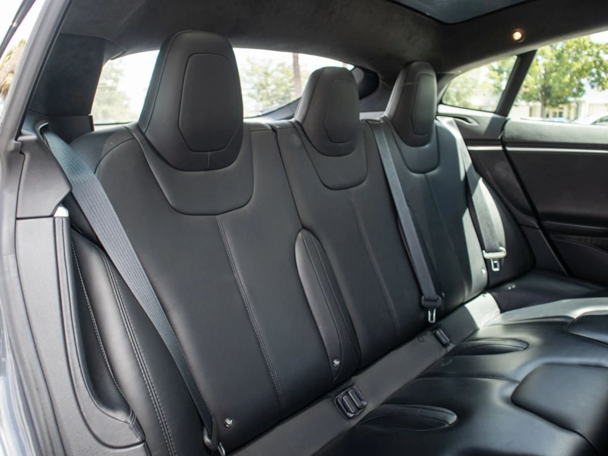 Used 2017 Tesla Model S 75 RWD image 21