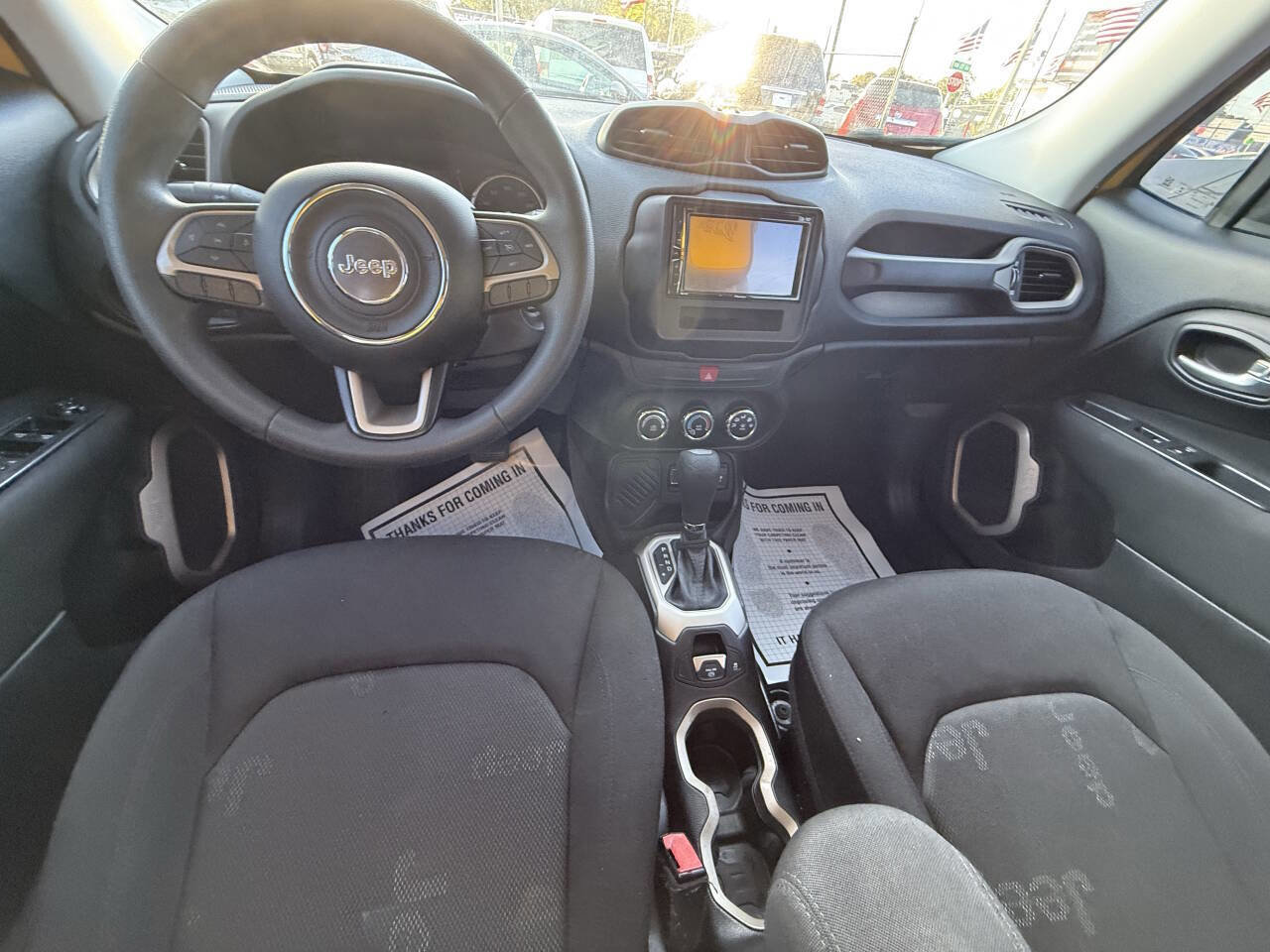 Used 2017 Jeep Renegade Sport w/ Power & Air Group FWD image 6