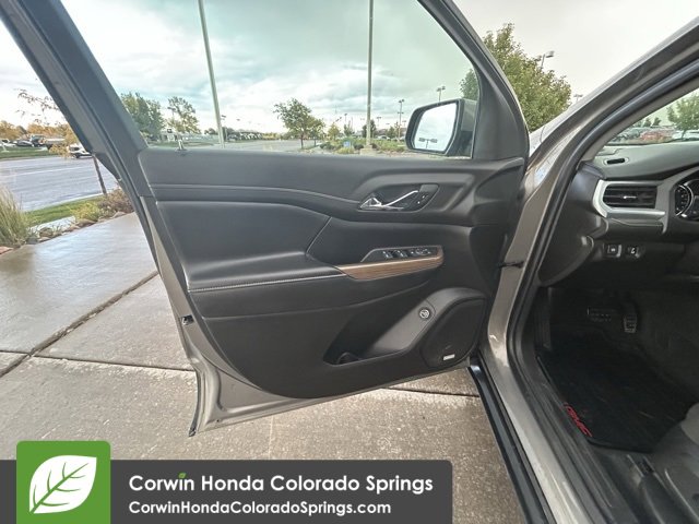 Used 2019 GMC Acadia SLE w/ Driver Alert Package I image 12