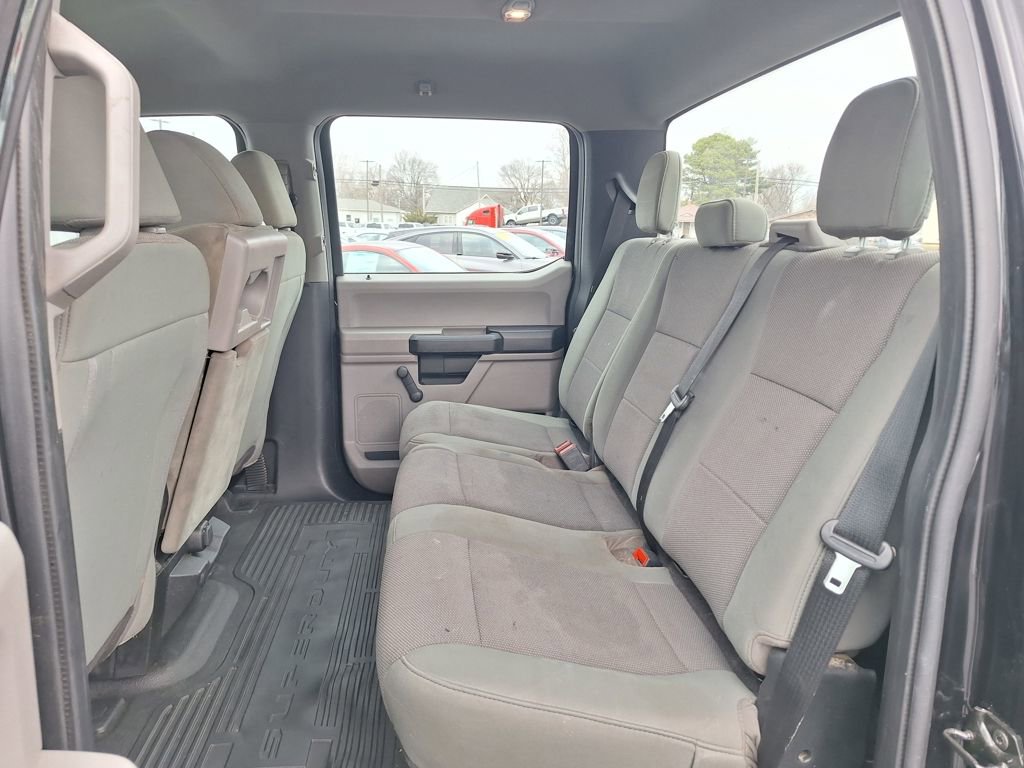 Used 2020 Ford F250 XL w/ XL Value Package image 16