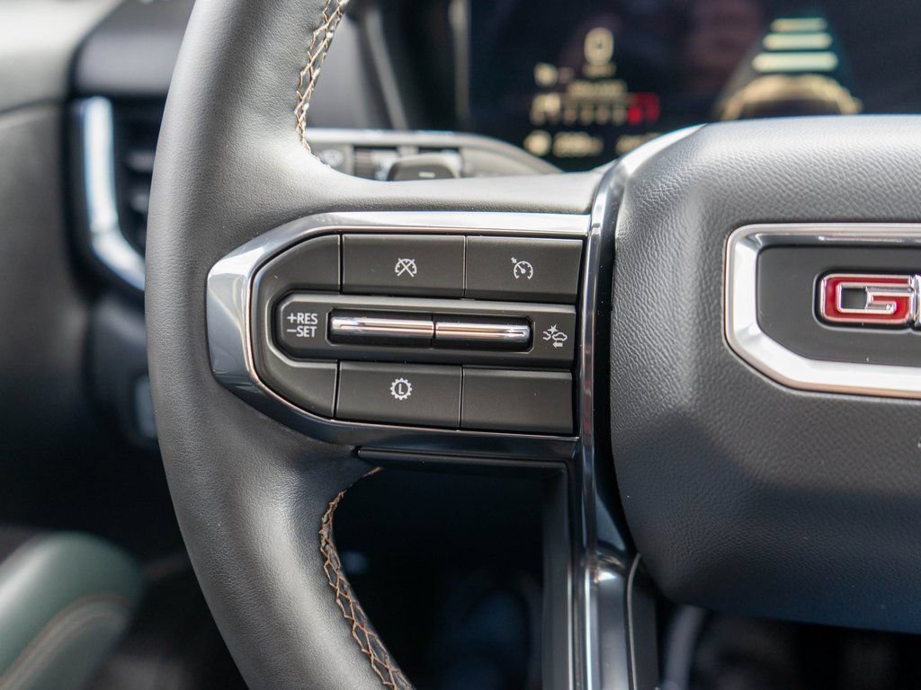 New 2026 GMC Terrain AT4 AWD/4WD image 21