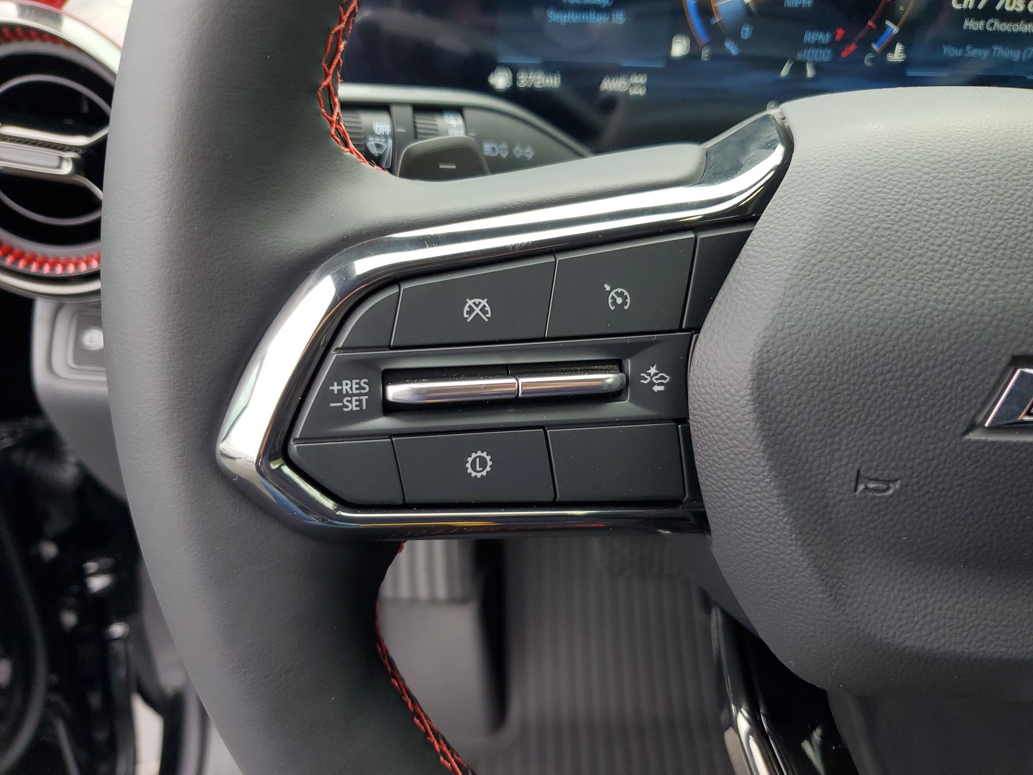 New 2027 Chevrolet Equinox RS w/ Safety and Technology Package AWD/4WD image 20