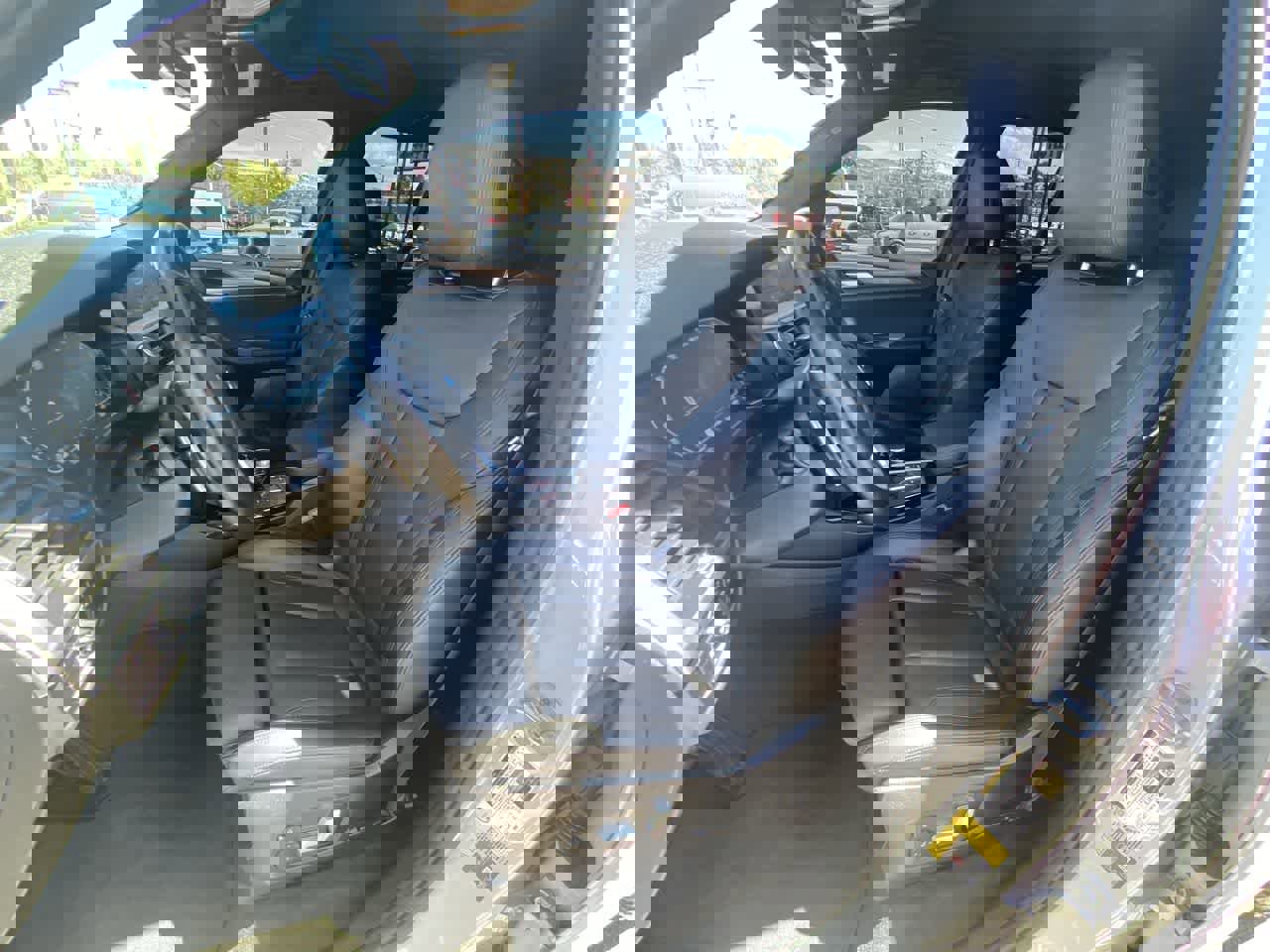 Used 2021 BMW X3 xDrive30e w/ Premium Package image 11