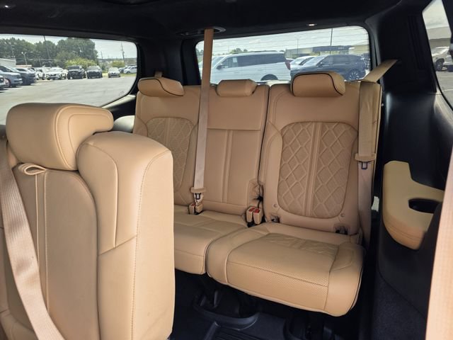 Used 2023 Jeep Grand Wagoneer Series III w/ Rear Seat Video Group 1 AWD/4WD image 20