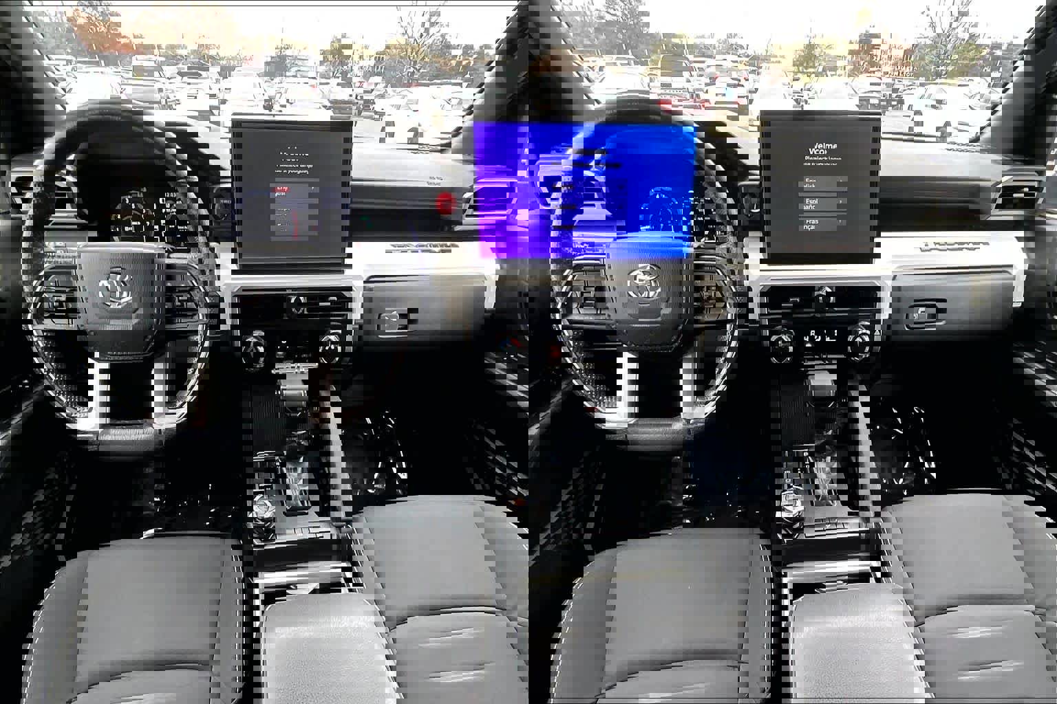 Certified 2024 Toyota Tacoma TRD Off-Road image 15