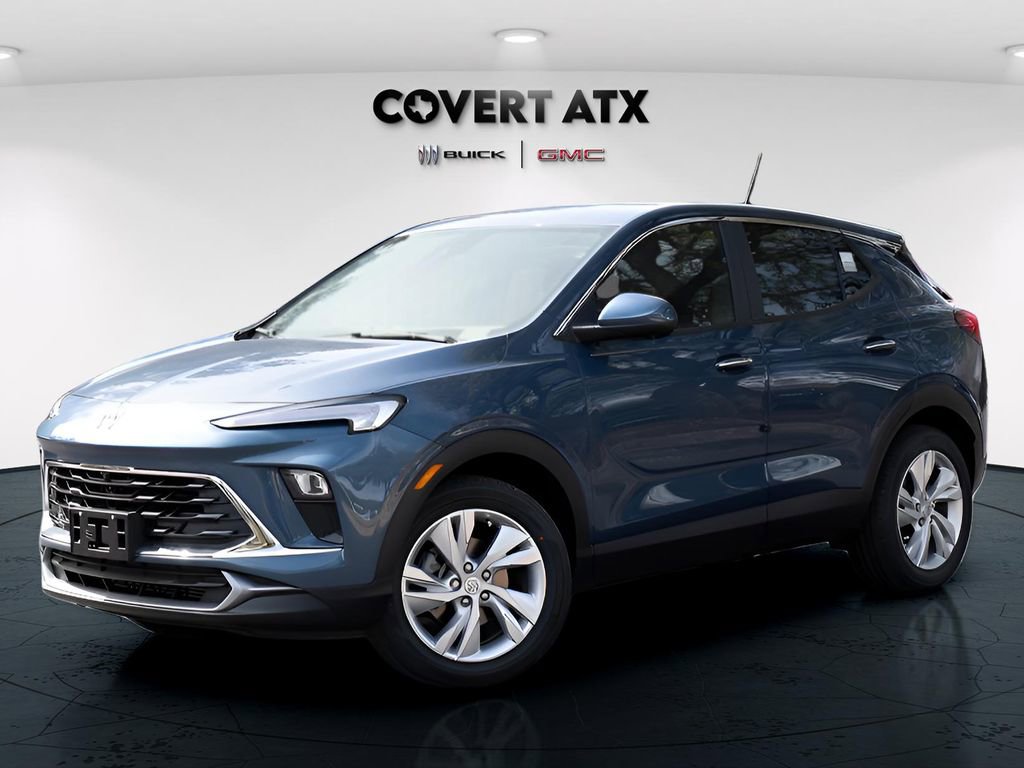 New 2026 Buick Encore GX Preferred w/ Advanced Technology Package
