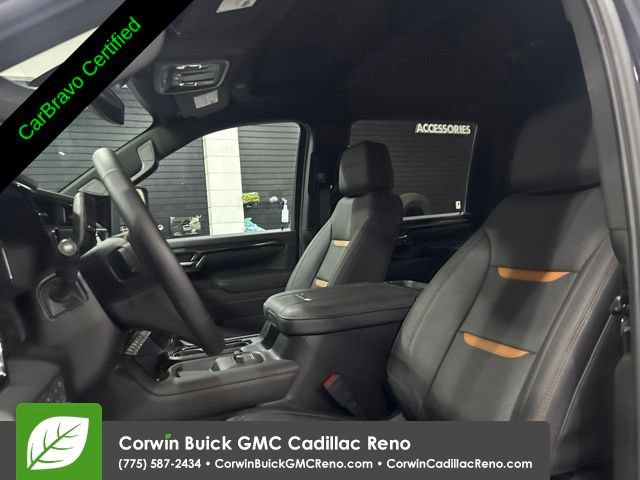 Certified 2026 GMC Sierra 2500 AT4 AWD/4WD image 13
