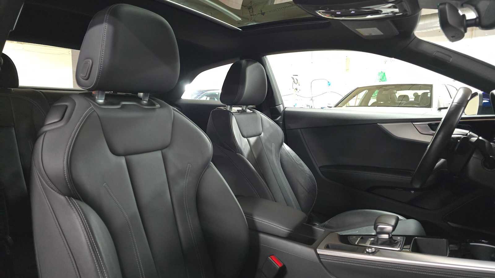 Used 2021 Audi A5 2.0T Premium Plus image 13