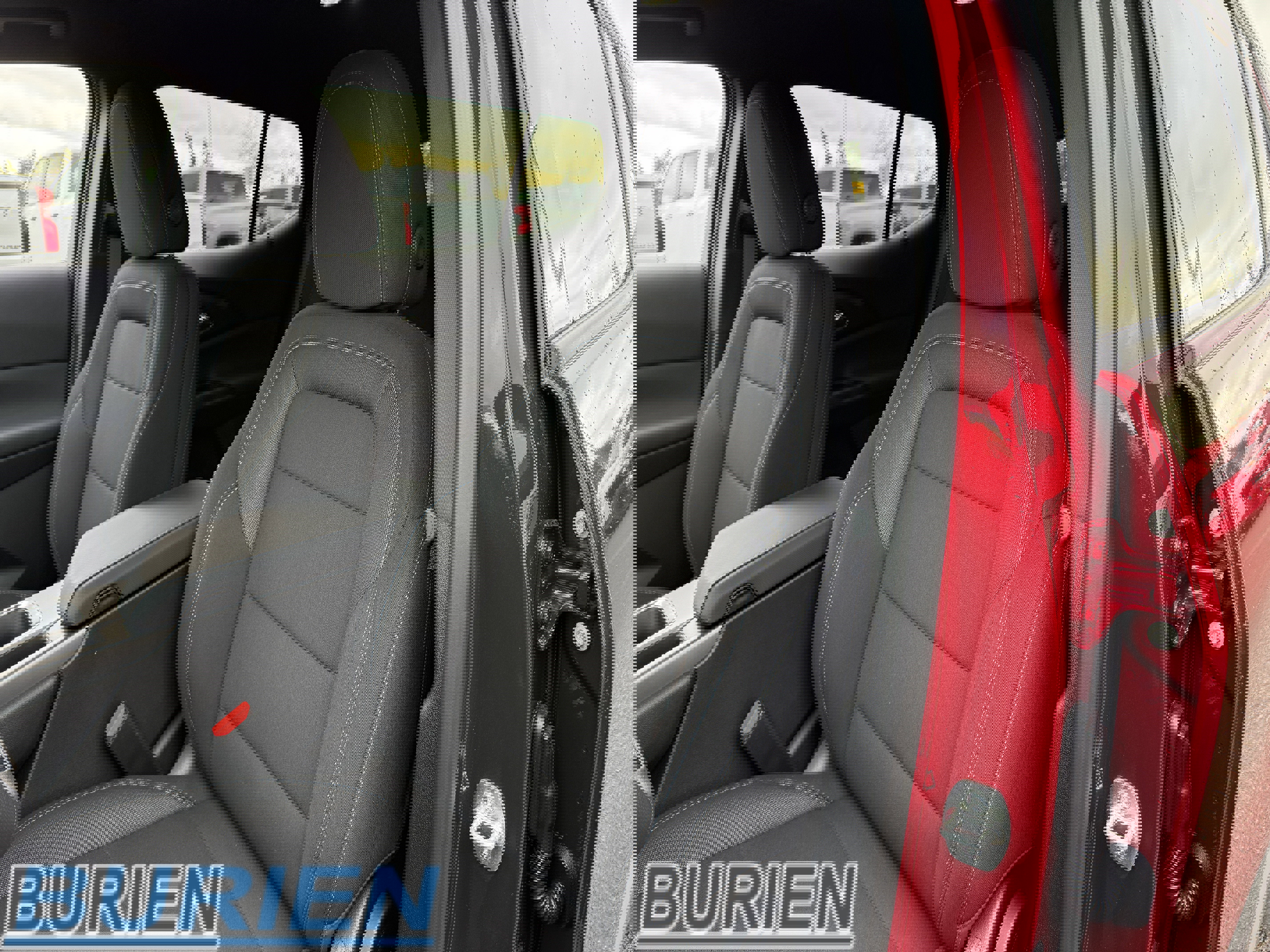 New 2026 Chevrolet Equinox EV LT image 11