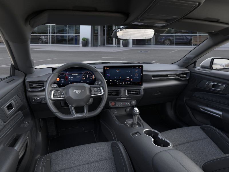 New 2025 Ford Mustang EcoBoost image 10