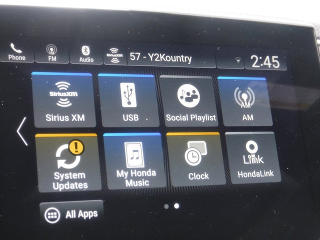 Used 2024 Honda Passport EX-L image 25