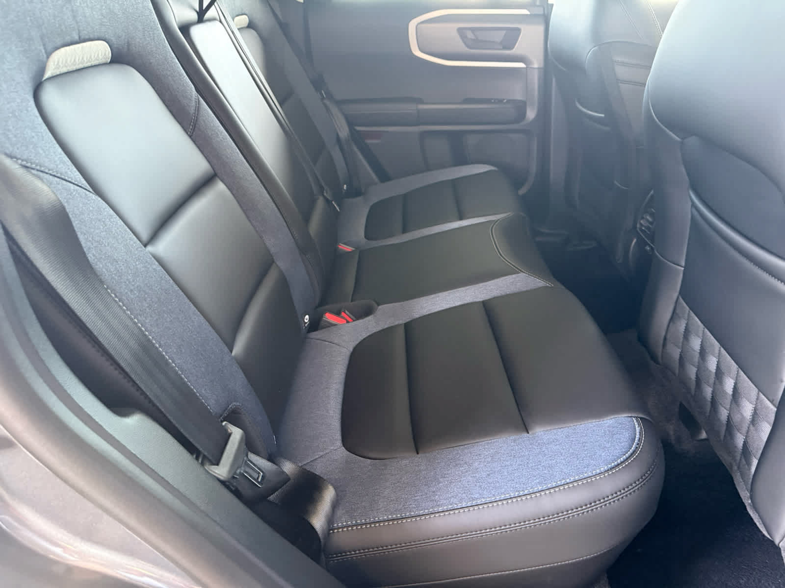 Used 2026 Ford Bronco Sport Outer Banks AWD/4WD image 7