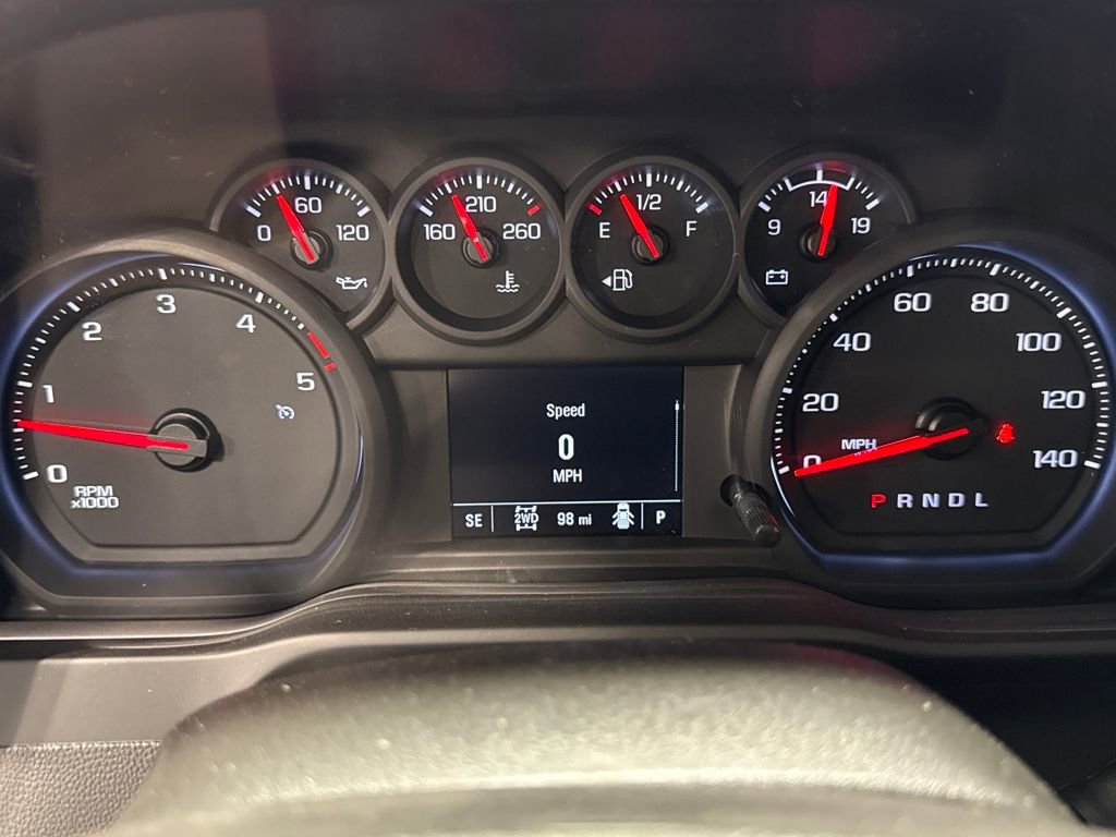 New 2026 Chevrolet Silverado 2500 Custom w/ Custom Value Package AWD/4WD image 7