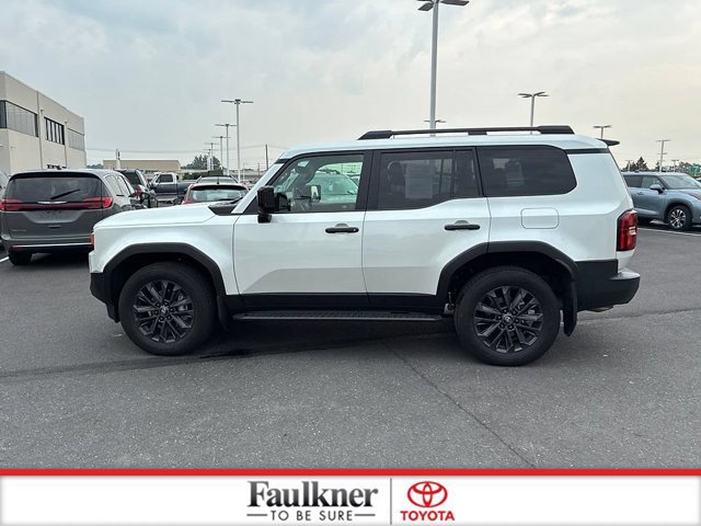 Certified 2024 Toyota Land Cruiser w/ Premium Package AWD/4WD image 15
