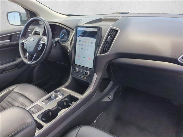 Used 2024 Ford Edge SEL AWD/4WD image 22